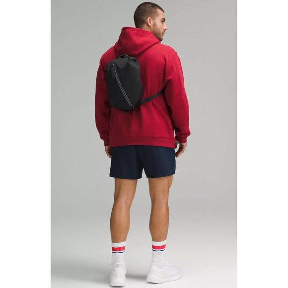 Lululemon Fast Track Bag 2.0 10L Black OS - Picture 11 of 14